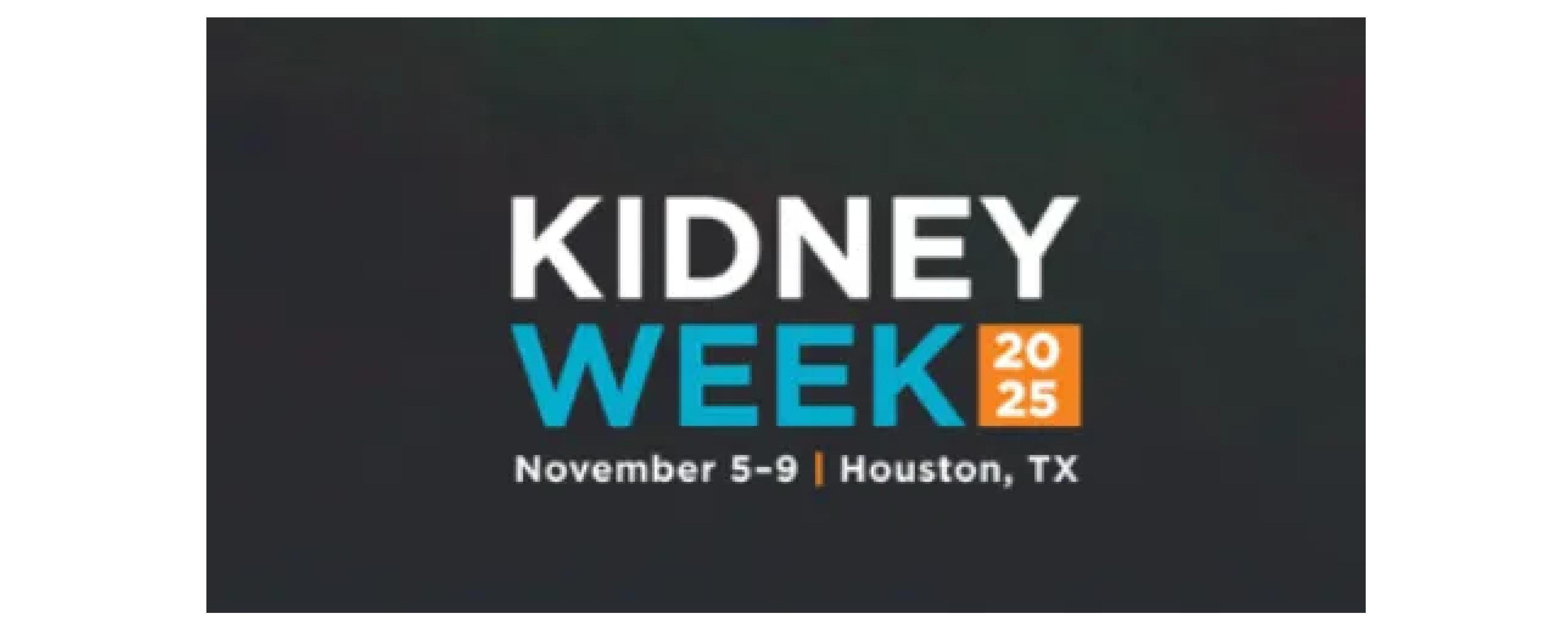 喜讯！304am永利集团红源达IHOPE研究成果再次入选2025年美国肾脏病学会年会壁报交流